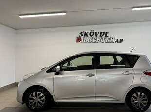 Toyota VersoS 1.33 Dual VVT-i Drag M-Värmare Kamera 2013, Kombi