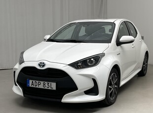 Toyota Yaris 1.5 Hybrid 5dr (116hk)