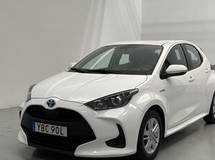 Toyota Yaris 1.5 Hybrid 5dr (116hk)