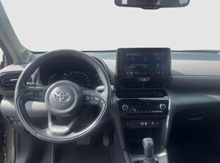 Toyota Yaris Cross Hybrid