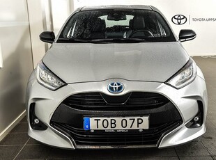 Toyota Yaris Hybrid