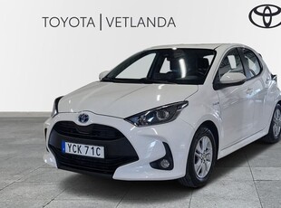 Toyota Yaris1,5 HSD Active Komfortpaket 2021, Halvkombi