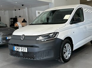 Volkswagen CaddyCargo 2.0 TDI Ergocomfort | Inredning | Led 2023, Minibuss