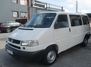 Volkswagen Caravelle2.5 Euro 3S.Å.L.D 2002, Minibuss