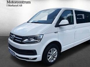 Volkswagen CaravelleT30 2.0 TDI BMT Comfortline 8-sits 2015, Minibuss