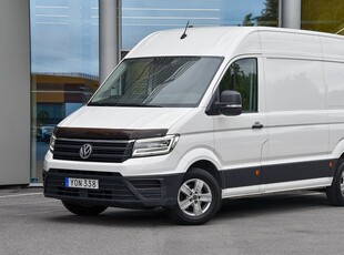 Volkswagen Crafter35 2.0 TDI Kamera Värmare L2H2 2018, Minibuss