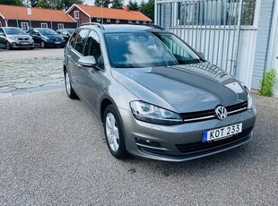 Volkswagen Golf1.2 TSI SPORTSCOMBI DRAG 2016, Kombi