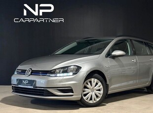 Volkswagen Golf1.5 TGI CNG B-Kamera Välservad 2019, Kombi