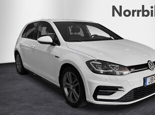 Volkswagen Golf1,5 TSI R-line 2019, Halvkombi