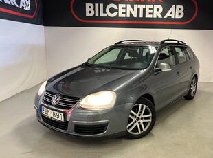 Volkswagen Golf2.0 TDI Kamrem bytt Besiktad tom 241031 2008, Personbil