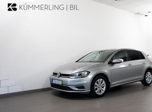 Volkswagen Golf5-dr 1.0 TSI Backkamera Halvkombi Tonaderuto 2018, Halvkombi