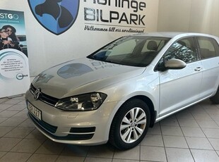 Volkswagen Golf5-dr 1.2 TSI CARPLAY SUPERDEAL 2016, Halvkombi