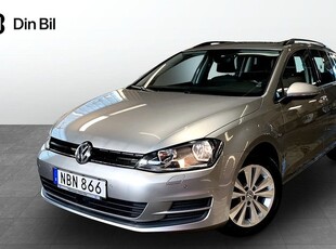 Volkswagen GolfSportscombi 1.2 TSI BlueMotion 2017, Kombi