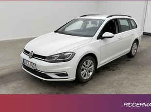 Volkswagen GolfSportscombi TDI 4M Premium Värm Drag 2018, Kombi