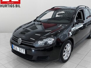 Volkswagen GolfVariant 1.6 TDI 4Motion Euro 5 2013, Kombi