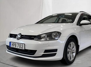 Volkswagen GolfVW VII 1.6 TDI BlueMotion Sportscombi 4Motion 2016, Kombi