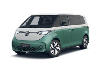 Volkswagen ID. BuzzPro 7-Sits 2025, Minibuss