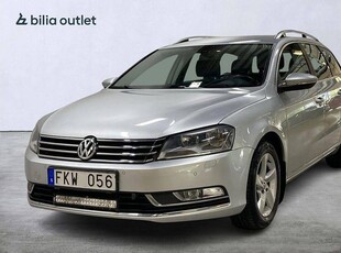 Volkswagen Passat Variant 2.0 TDI BlueMotion