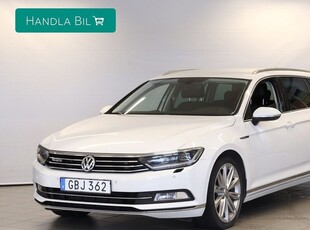 Volkswagen Passat2.0 TDI 4M Cockpit D-Värm Drag SoV 2017, Kombi