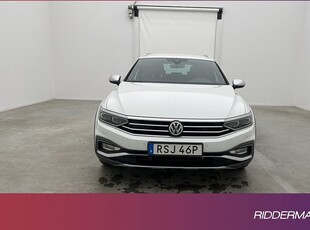 Volkswagen PassatAlltrack 4M Executive Cockpit Värm 2020, Crossover