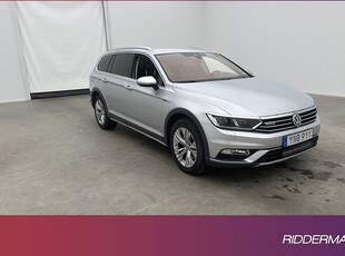 Volkswagen PassatAlltrack 4M Executive Cockpit Värmare Drag 2018, Crossover