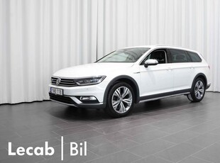 Volkswagen PassatAlltrack TDI 4Motion DSG | Drag 2018, Kombi