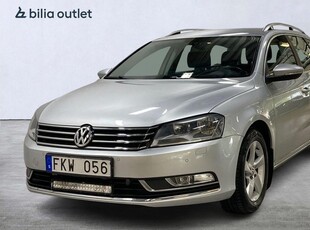 Volkswagen PassatVariant 2.0 TDI Dragkrok PDC Bkamera 2014, Kombi