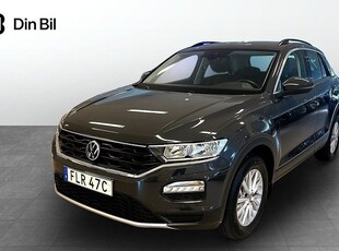 Volkswagen T-Roc1.0 TSI 6 VXL Manuell 2021, SUV