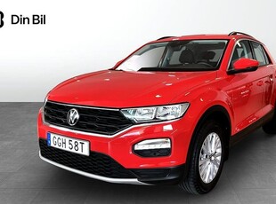 Volkswagen T-Roc1.0 TSI 81 KW 6 VXL 1.0 2021, SUV