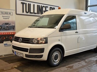 Volkswagen T5Transporter T32 2.0 TDI Aut L2H3 Drag 2015, Minibuss