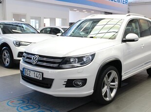 Volkswagen Tiguan2.0 TSI 4-M R-Line Automat B-Kamera M-Värm 2013, SUV