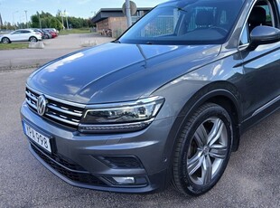 Volkswagen Tiguan4MOTION Tsi 4x4 Aut 2018, SUV