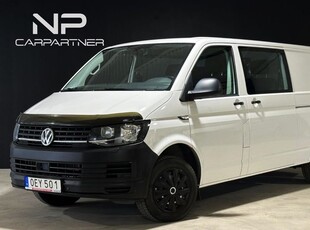 Volkswagen TransporterKombi T30 2.0 TDI 5 SITS 2016, Minibuss