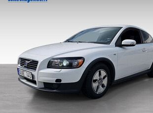 Volvo C301,6D DRIVe Momentum 2009, Sportkupé