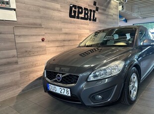 Volvo C301.6D DRIVe Momentum | Parksensor | 2010, Sportkupé