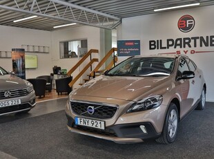 Volvo V40Cross Country D2 Momentum|Euro 6|Drag|Ny Besiktad 2016, Kombi