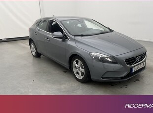 Volvo V40D2 Momentum VOC Värmare Sensorer 0,36l Mil 2015, Kombi