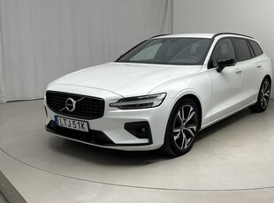 Volvo V60 B3 Mildhybrid, Bensin (163hk)