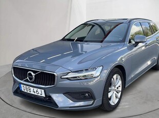 Volvo V60 B4 Mildhybrid, Diesel (197hk)