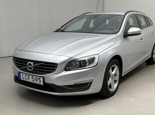 Volvo V60 D4 (190hk)