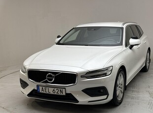 Volvo V60 D4 (190hk)