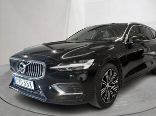 Volvo V60 T6 AWD Twin Engine (340hk)