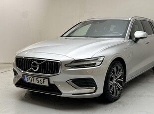 Volvo V60 T6 AWD Twin Engine (340hk)