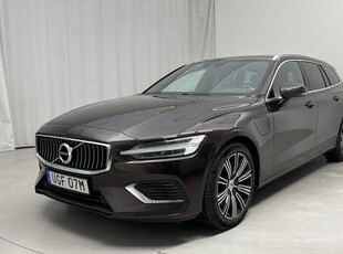 Volvo V60 T6 AWD Twin Engine (340hk)