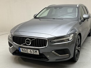 Volvo V60 T6 AWD Twin Engine (340hk)