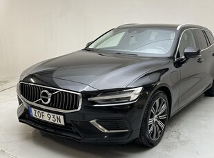 Volvo V60 T6 AWD Twin Engine (340hk)