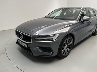 Volvo V60 T6 AWD Twin Engine (340hk)