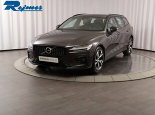 Volvo V60B4 Bensin Plus Dark 2023, Kombi