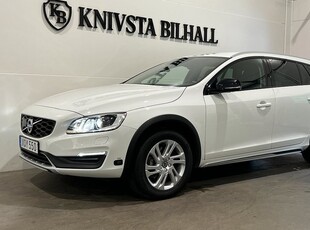 Volvo V60Cross Country D3 Geartronic Momentum Drag 2018, Kombi