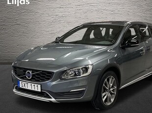 Volvo V60Cross Country D4 AWD Classic Pro 2018, Kombi